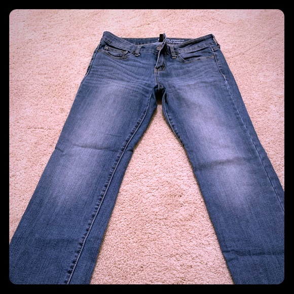 Straight fit jeans - Picture 1 of 5